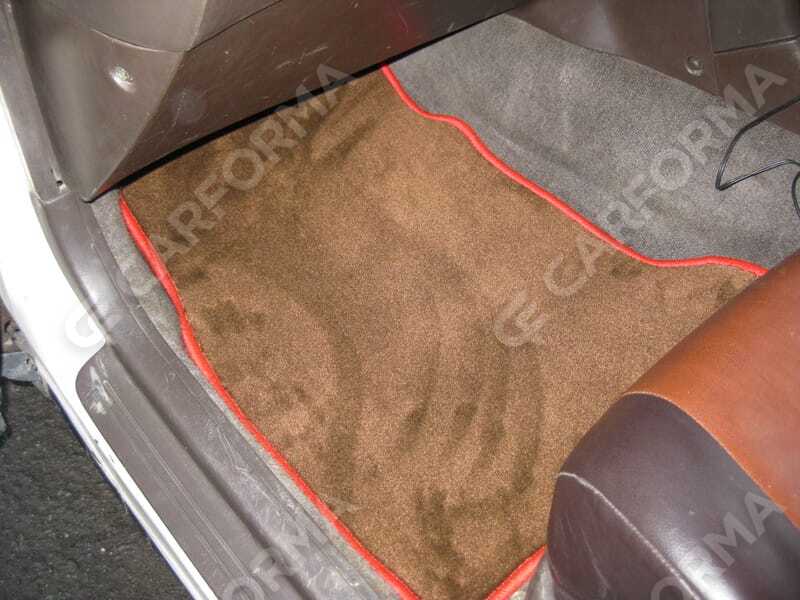 EVA коврики на Toyota Chaser (X90) 1992&nbsp;-&nbsp;1996 в Тамбове
