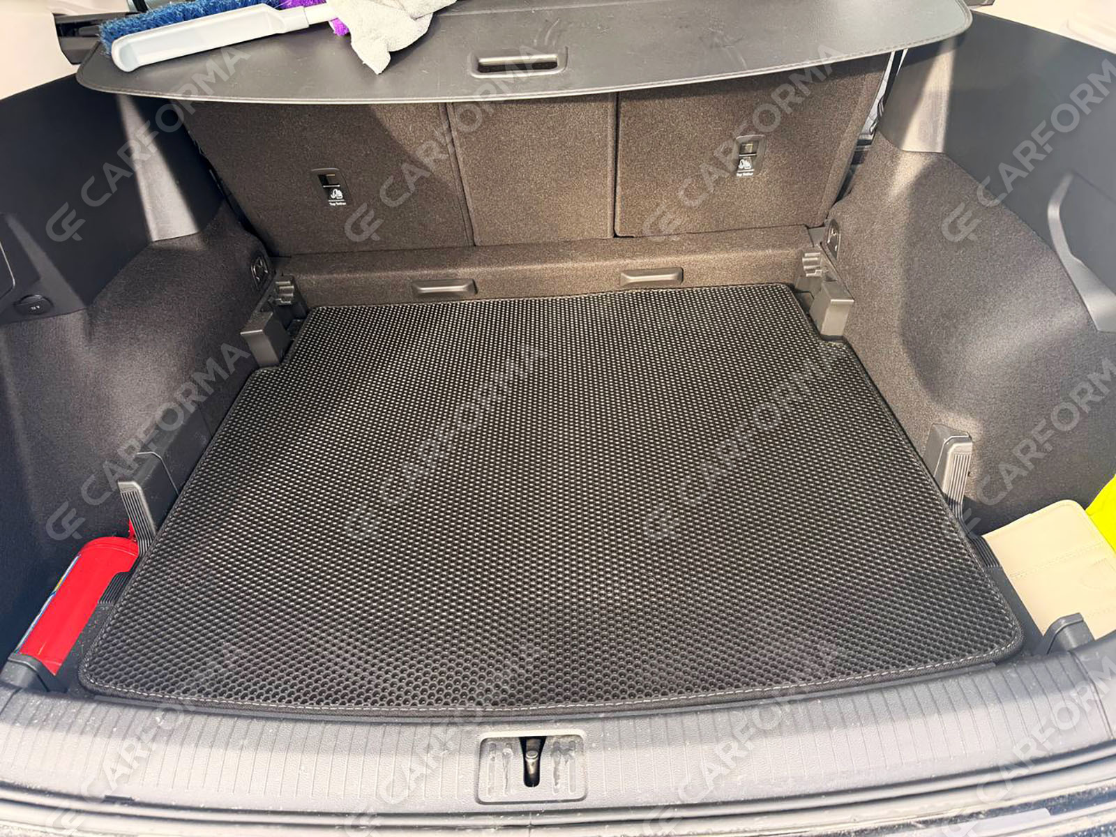 Ворсовые коврики на Volkswagen Tiguan L 2020&nbsp;-&nbsp;2026 в Тамбове