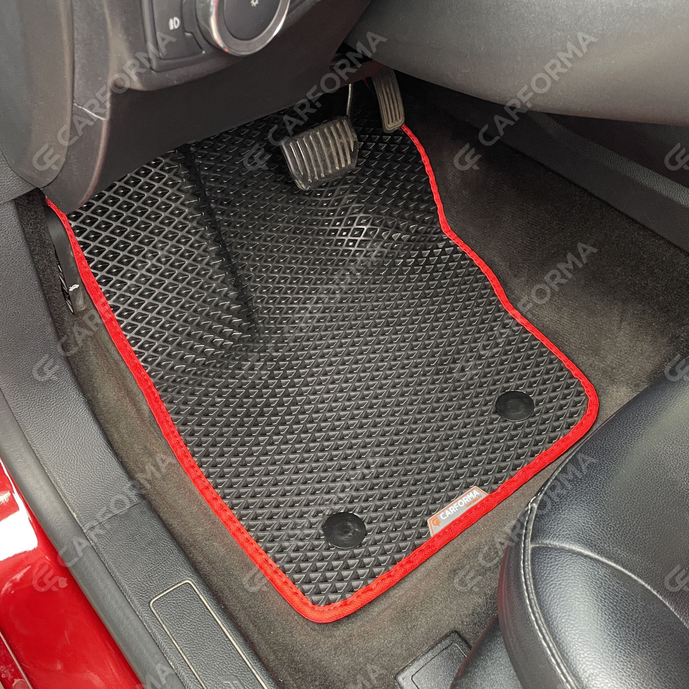 Коврики на Ford Fusion II 2012&nbsp;-&nbsp;2020 в Тамбове