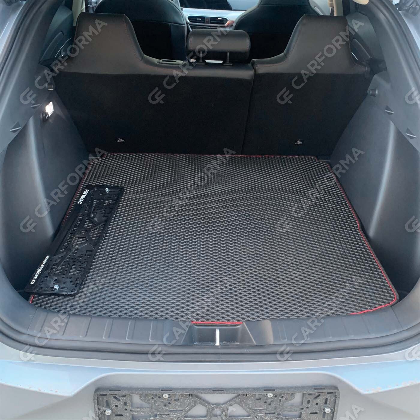 Ворсовые коврики на Changan Uni-T 2020&nbsp;-&nbsp;2026 в Тамбове