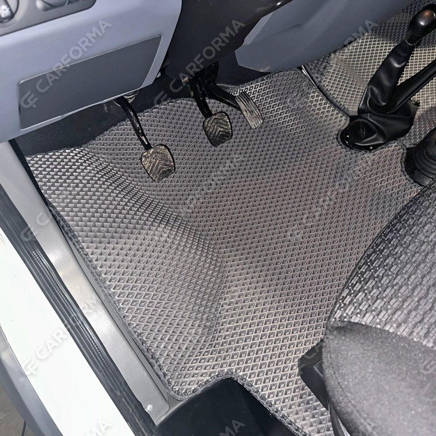 Ворсовые коврики на ГАЗ ГАЗель 1994&nbsp;-&nbsp;2026 в Тамбове