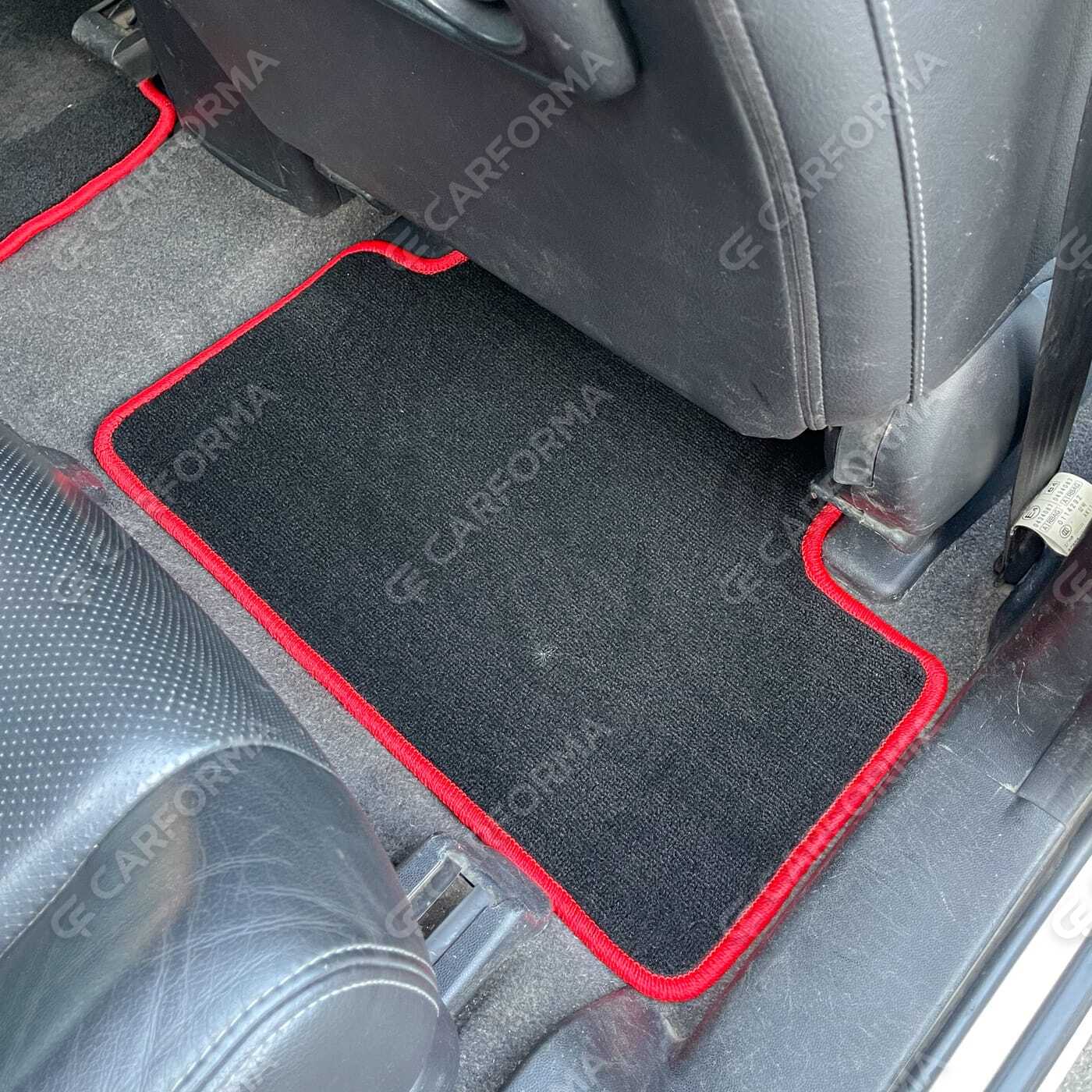 Ворсовые коврики на Mazda 5 2010&nbsp;-&nbsp;2018 в Тамбове