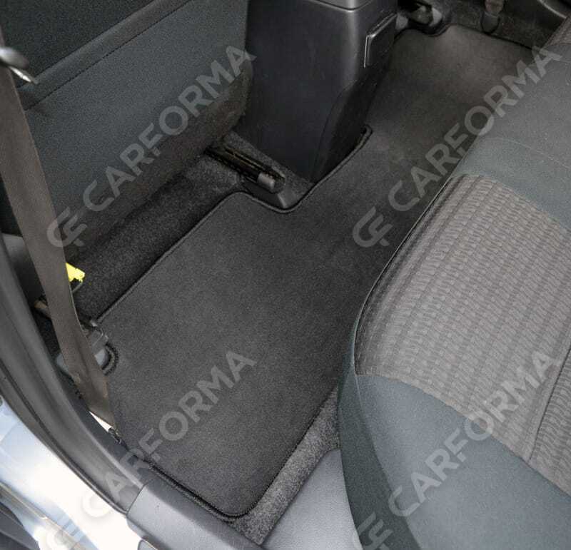 EVA коврики на Toyota Corolla (E15) 2006&nbsp;-&nbsp;2013 в Тамбове