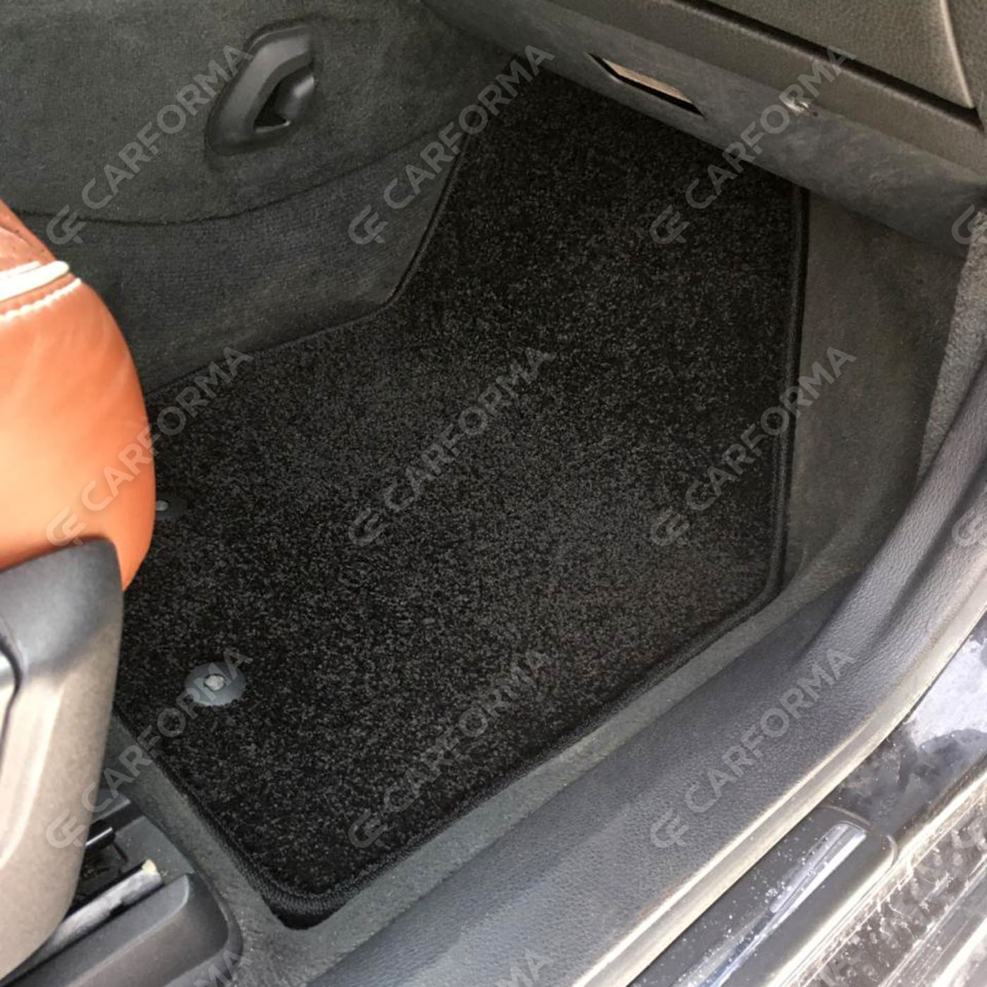 Ворсовые коврики на Volvo XC90 I 2002&nbsp;-&nbsp;2014 в Тамбове