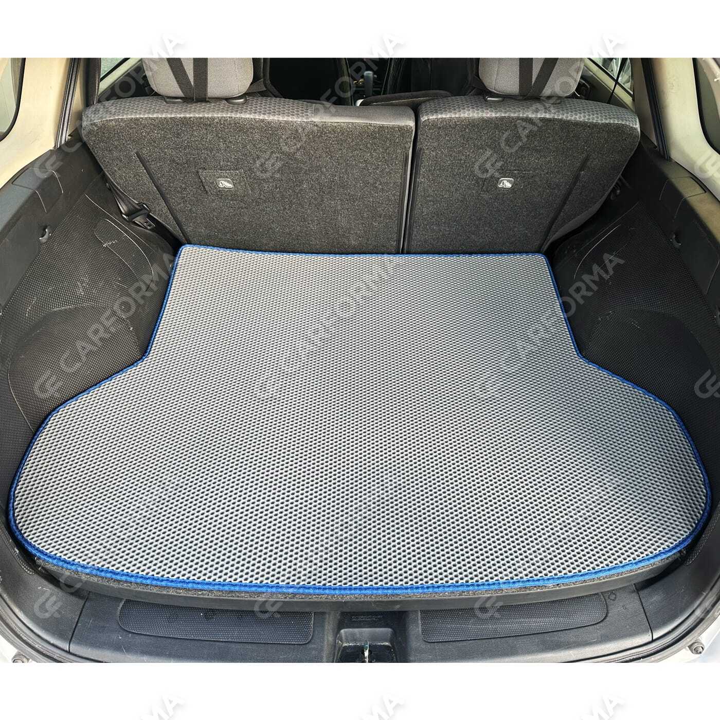 Ворсовые коврики на Nissan Wingroad (Y12) 2005&nbsp;-&nbsp;2018 в Тамбове