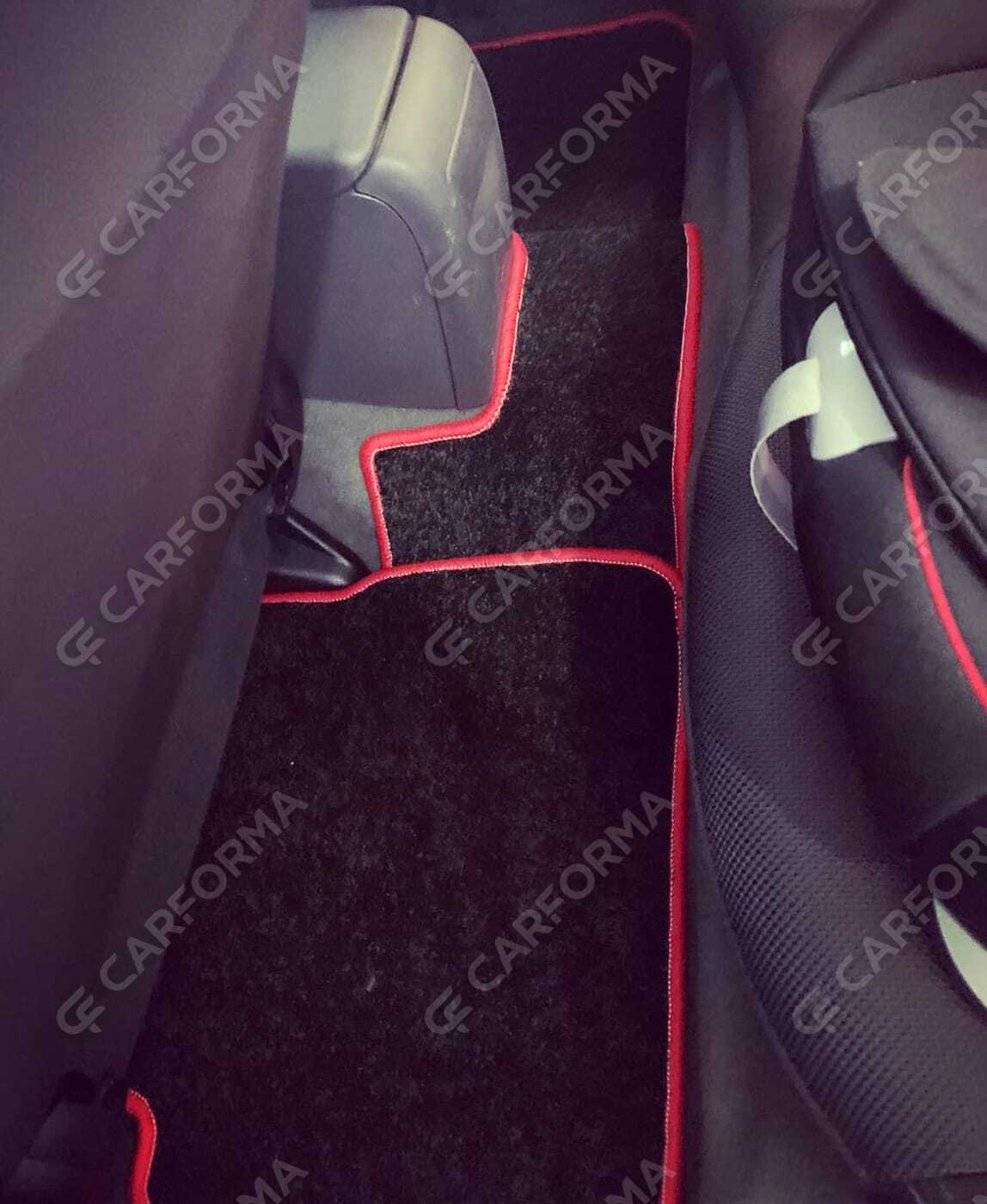 Ворсовые коврики на Subaru Impreza III 2007&nbsp;-&nbsp;2012 в Тамбове