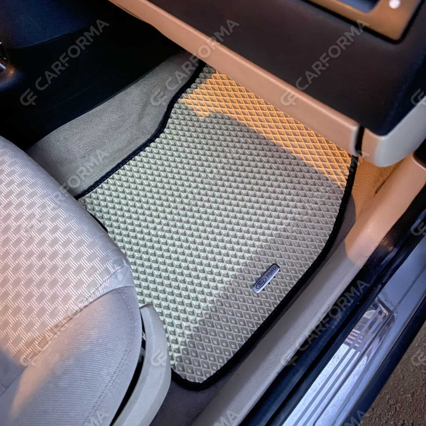 EVA коврики на Ford Mondeo III 2000&nbsp;-&nbsp;2007 в Тамбове