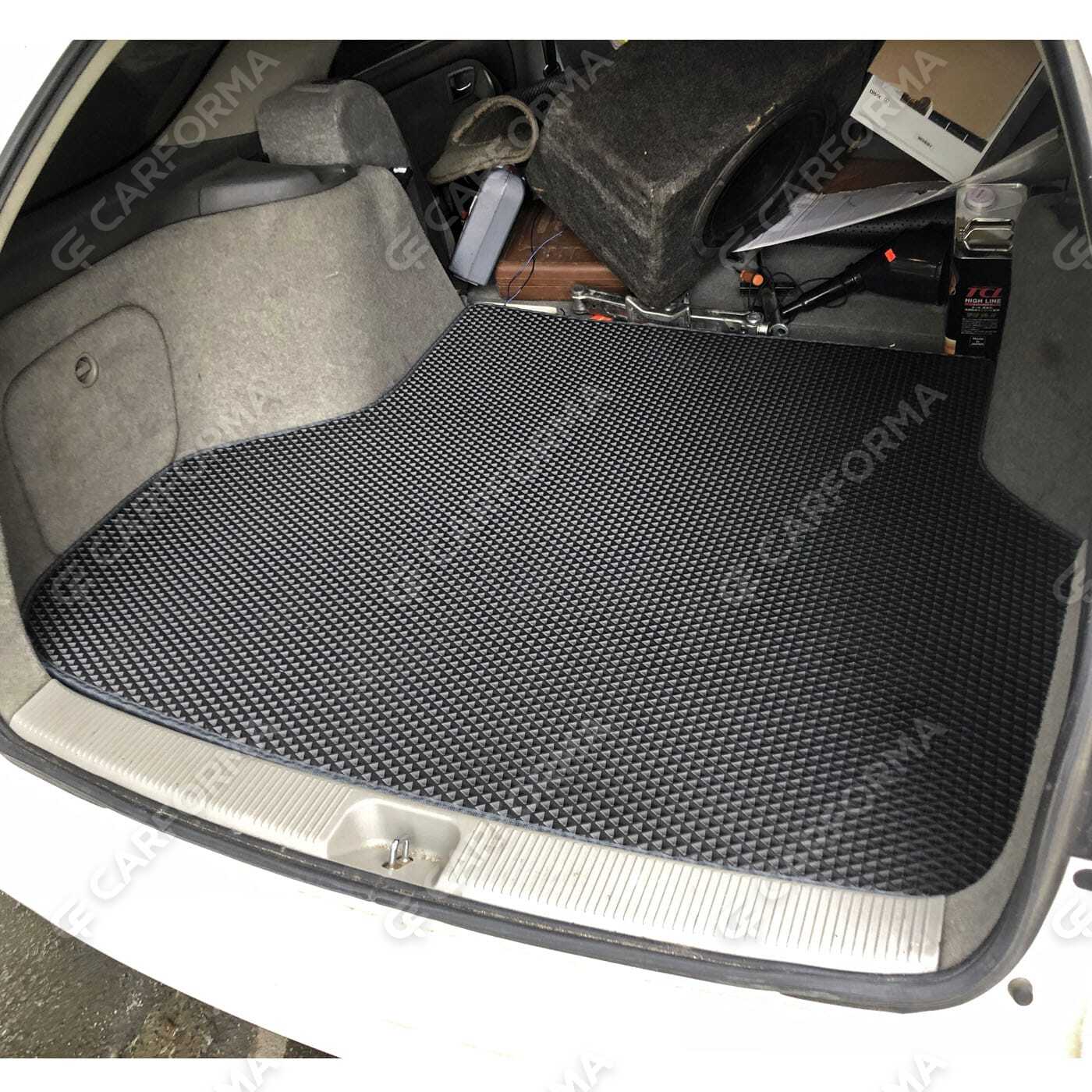 Ворсовые коврики на Toyota Mark II Wagon Qualis 1997&nbsp;-&nbsp;2002 в Тамбове