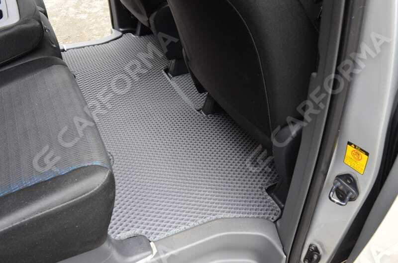 EVA коврики на Toyota Voxy (R70) 2007&nbsp;-&nbsp;2013 в Тамбове