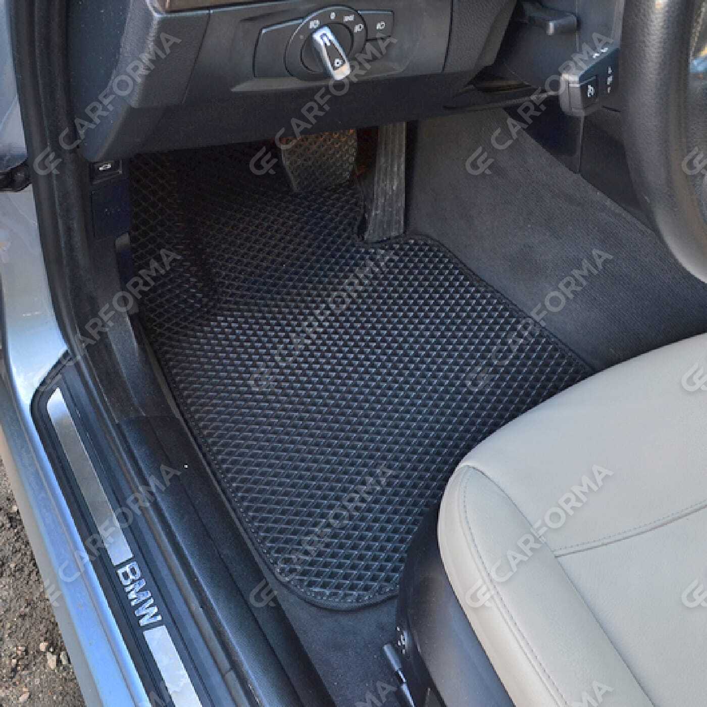 Коврики на BMW 3 (E90/E91/E92/E93) 2005&nbsp;-&nbsp;2012 в Тамбове