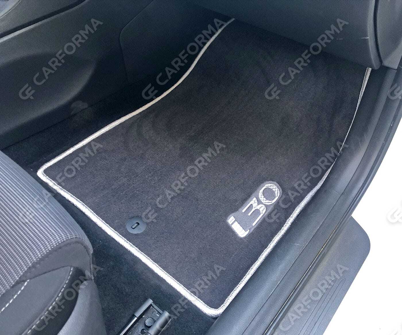 Коврики на Hyundai i30 III 2016&nbsp;-&nbsp;2026 в Тамбове