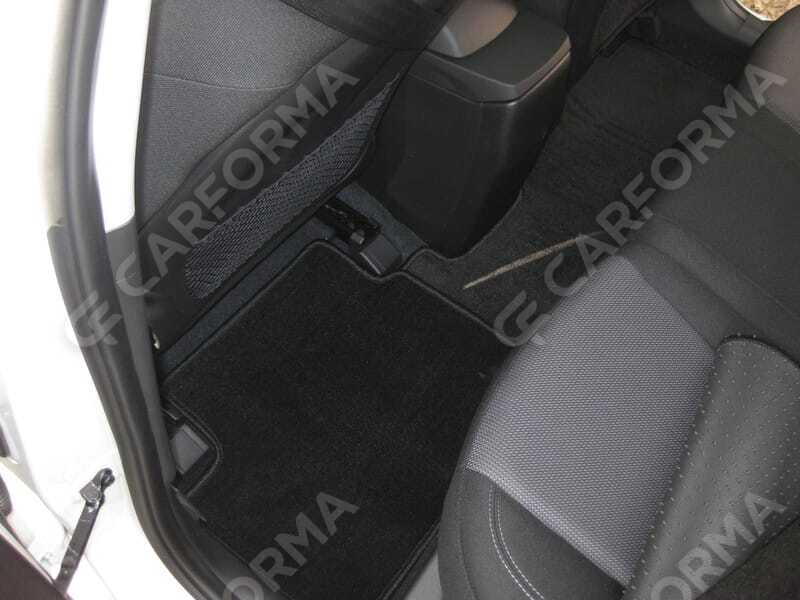 Коврики на Hyundai i30 II 2011&nbsp;-&nbsp;2017 в Тамбове