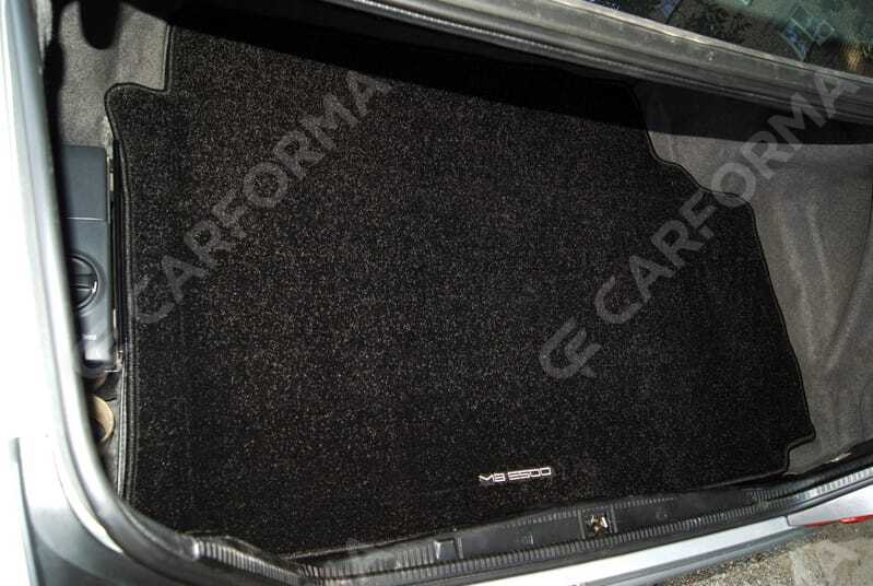 Ворсовые коврики на Mercedes E (W124) 1986&nbsp;-&nbsp;1996 в Тамбове
