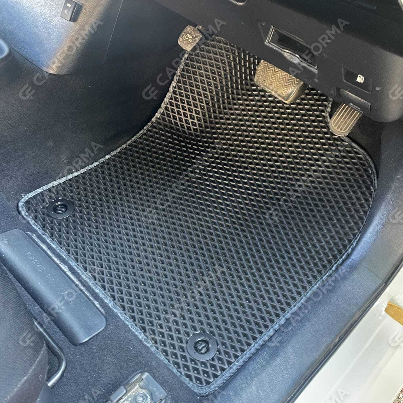 EVA коврики на Toyota Prius (50) 2015&nbsp;-&nbsp;2023 в Тамбове