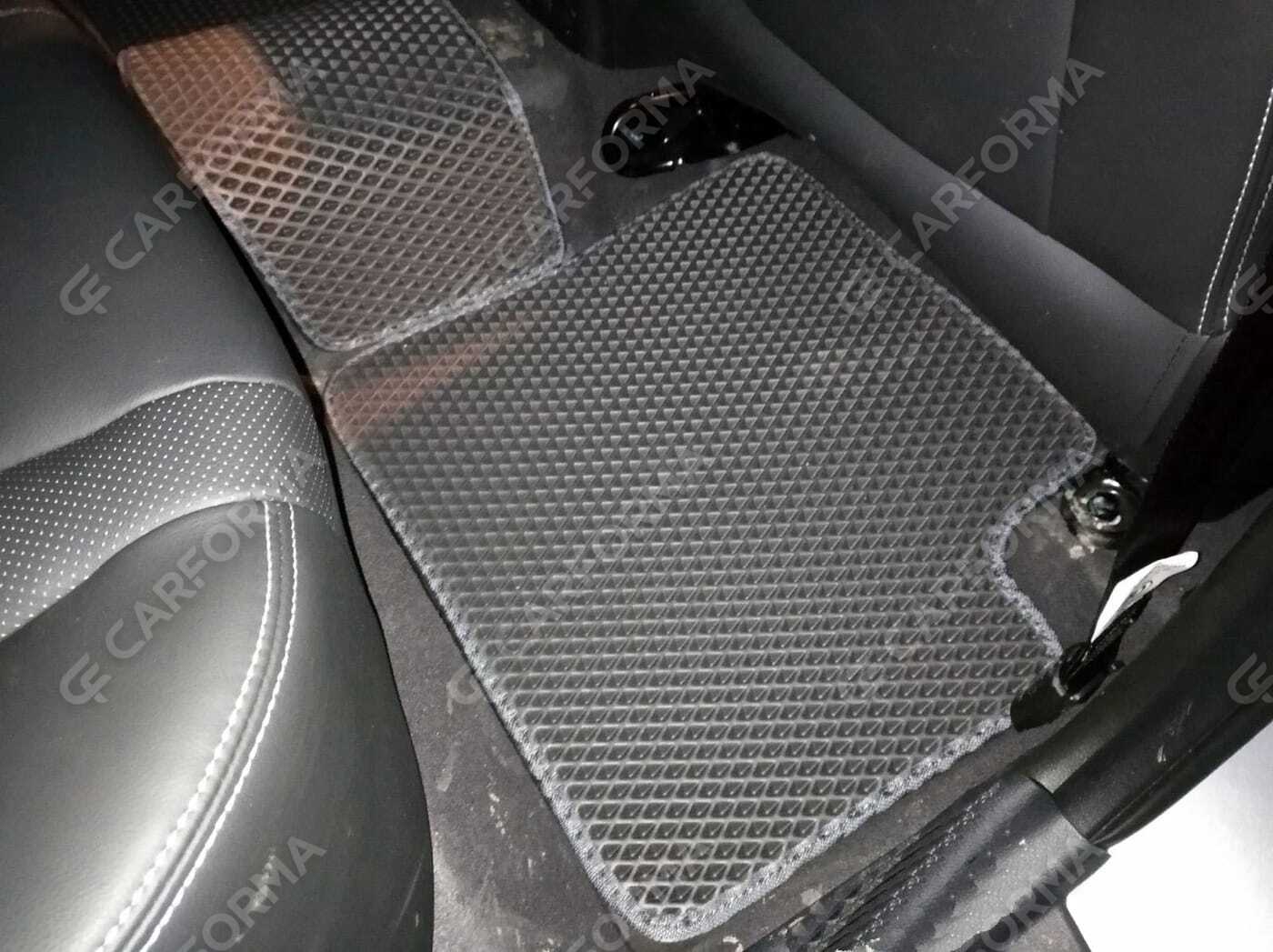 Коврики на Geely Emgrand EC7 2009&nbsp;-&nbsp;2020 в Тамбове