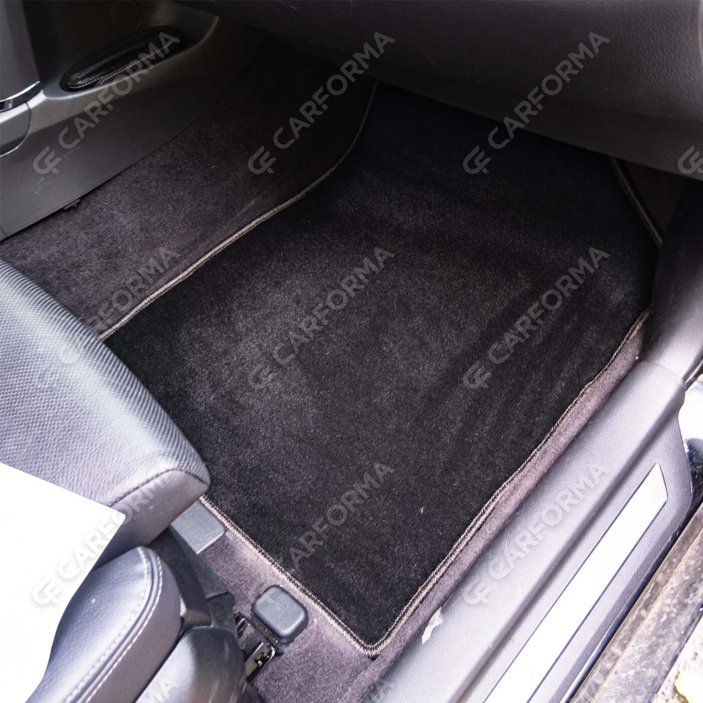 Ворсовые коврики на Toyota Camry (XV40) 2006&nbsp;-&nbsp;2011 в Тамбове