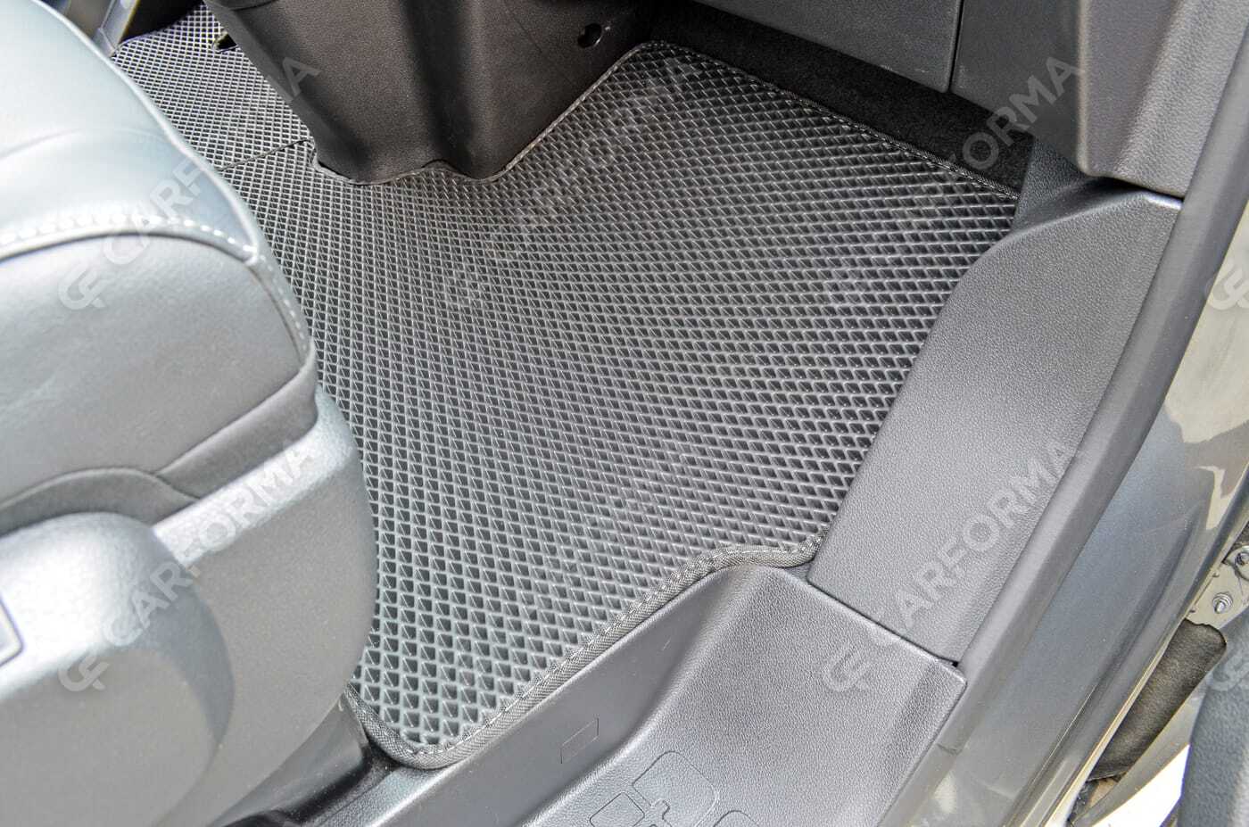 Коврики на Citroen Spacetourer 2016&nbsp;-&nbsp;2026 в Тамбове