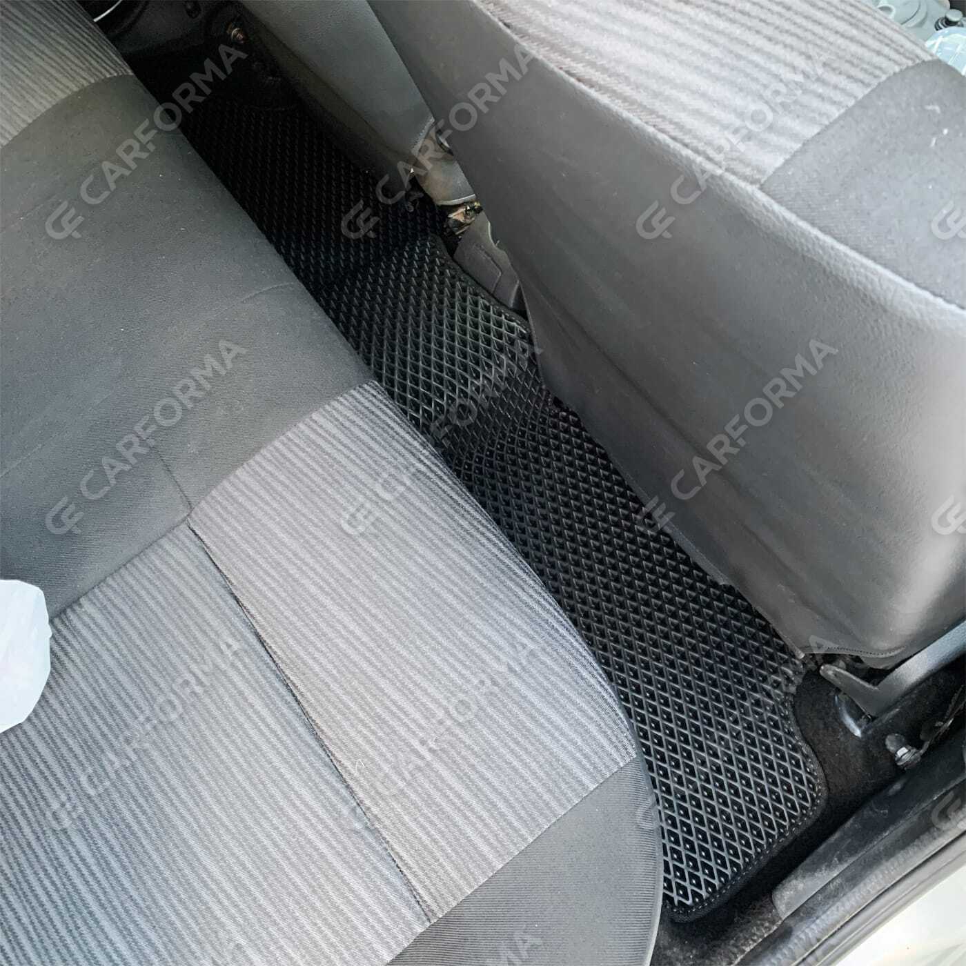 EVA коврики на Renault Sandero I 2009&nbsp;-&nbsp;2014 в Тамбове