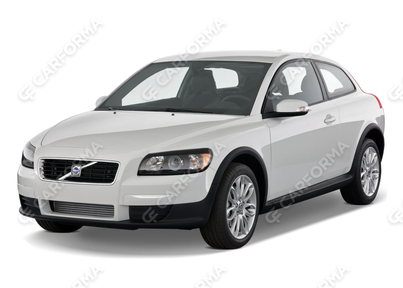 EVA коврики на Volvo C30 2006&nbsp;-&nbsp;2013