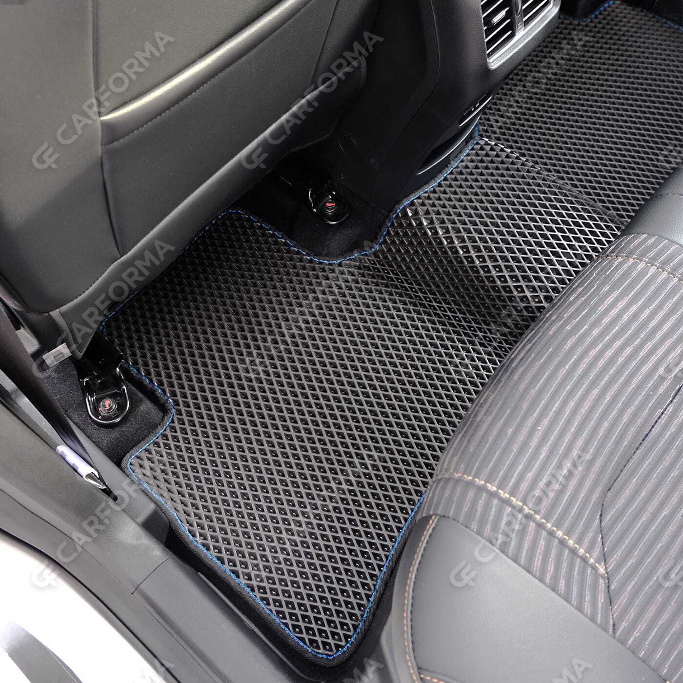 Ворсовые коврики на JAC JS4 2022&nbsp;-&nbsp;2026 в Тамбове