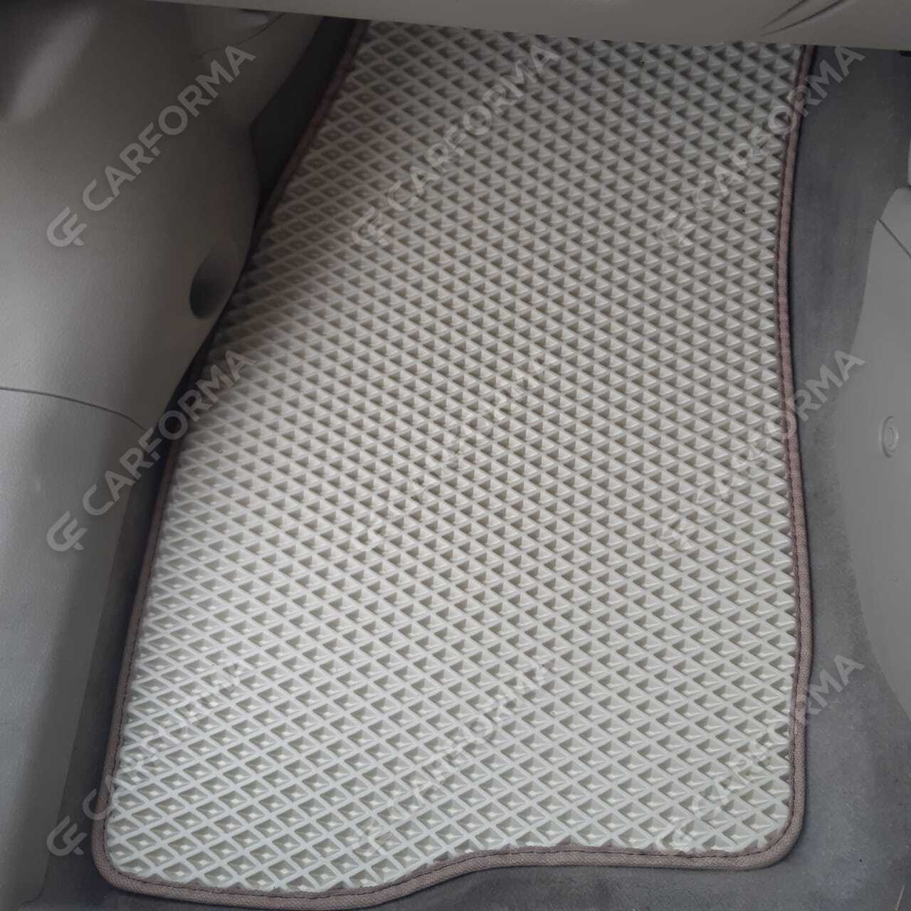 Ворсовые коврики на Mazda Demio II (DY) 2002&nbsp;-&nbsp;2007 в Тамбове