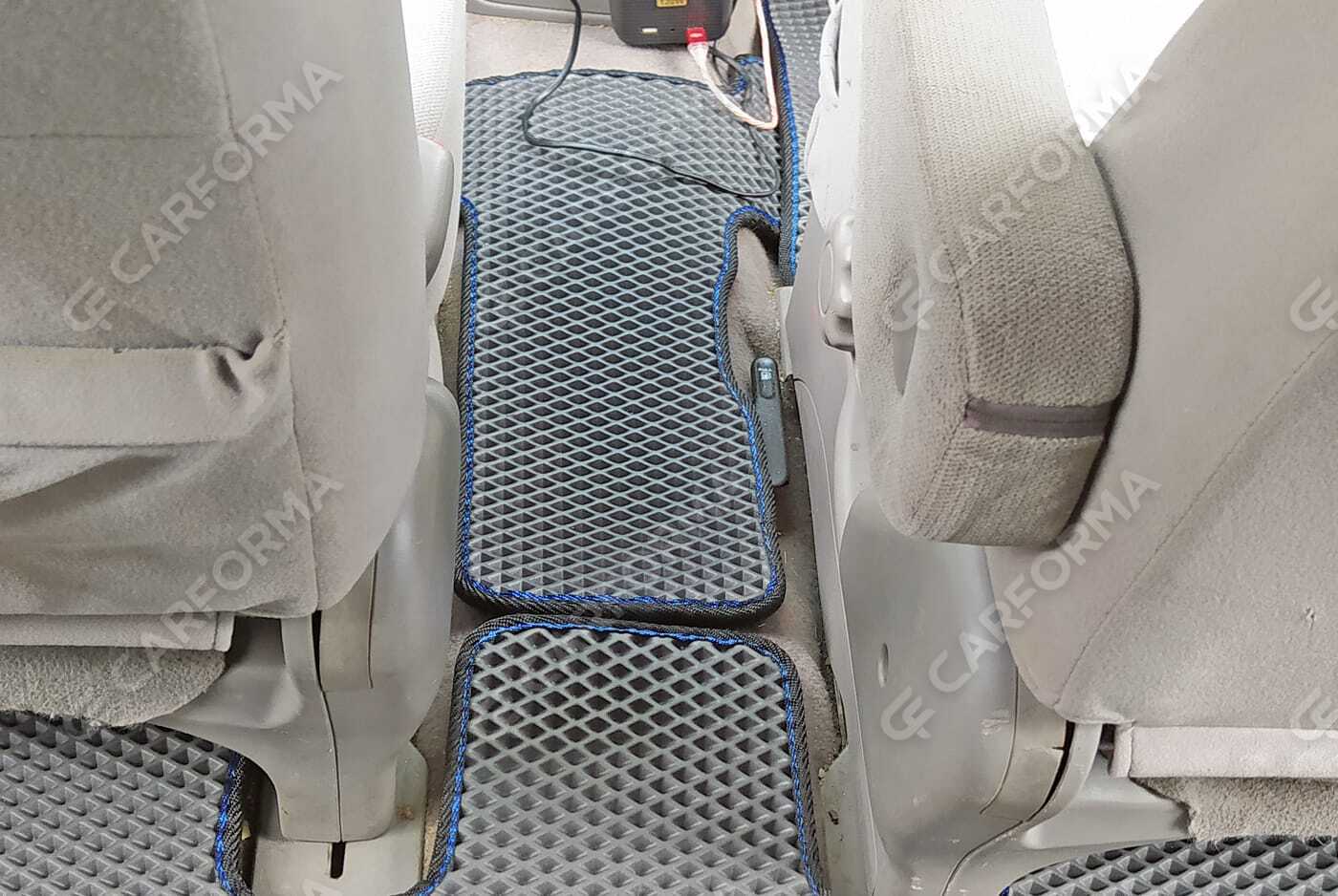 Ворсовые коврики на Nissan Liberty (M12) 1998&nbsp;-&nbsp;2004 в Тамбове