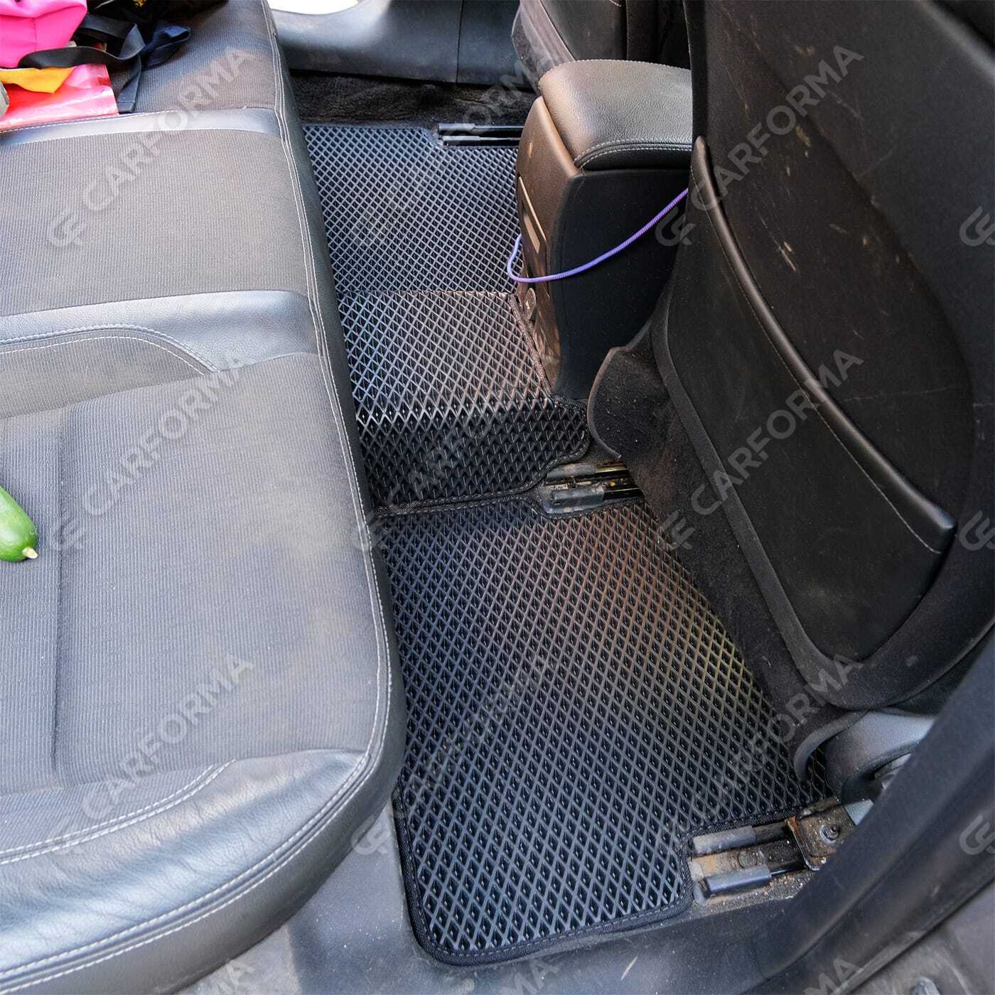 EVA коврики на Renault Laguna III 2007&nbsp;-&nbsp;2015 в Тамбове