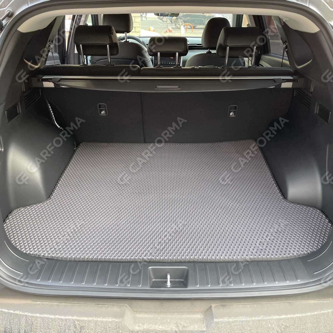 Ворсовые коврики на Hyundai Tucson IV 2020&nbsp;-&nbsp;2026 в Тамбове