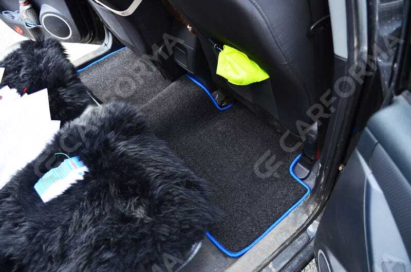 Ворсовые коврики на Lifan X60 2011&nbsp;-&nbsp;2022 в Тамбове