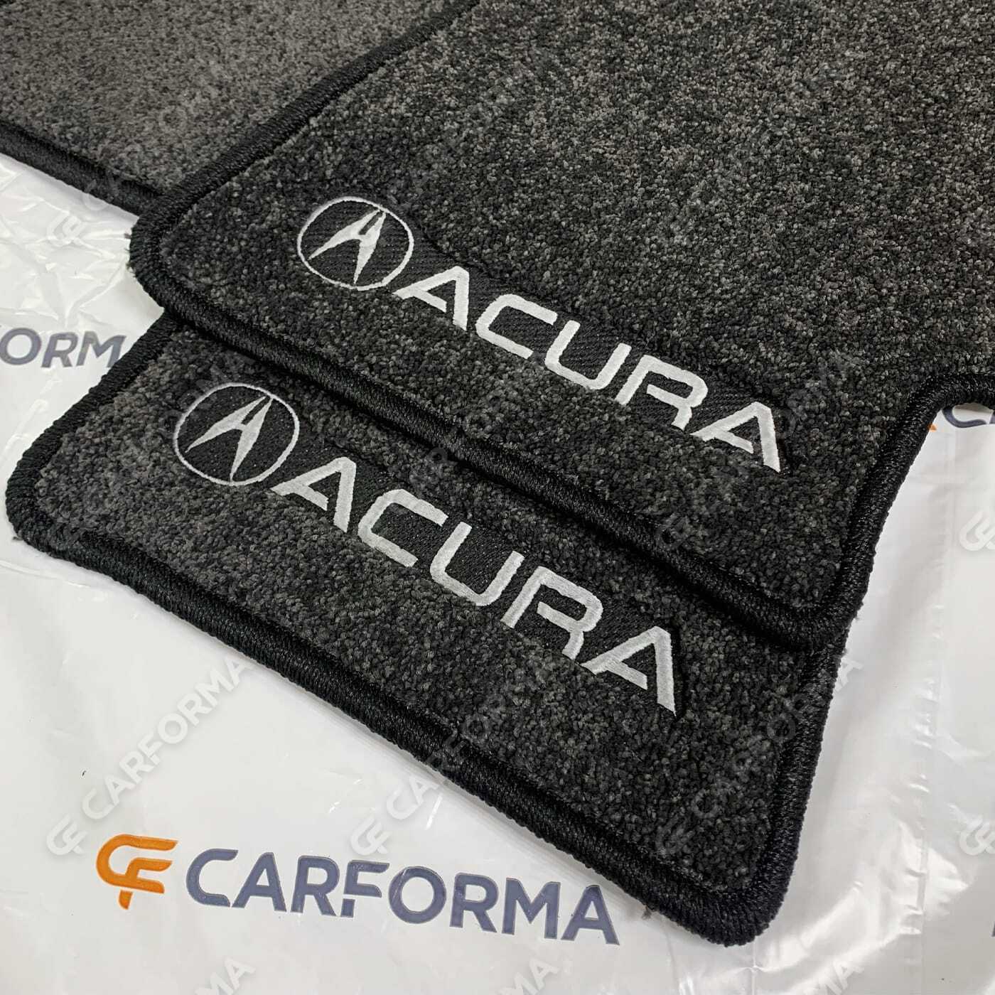 Ворсовые коврики на Acura Integra III 1993&nbsp;-&nbsp;2001 в Тамбове