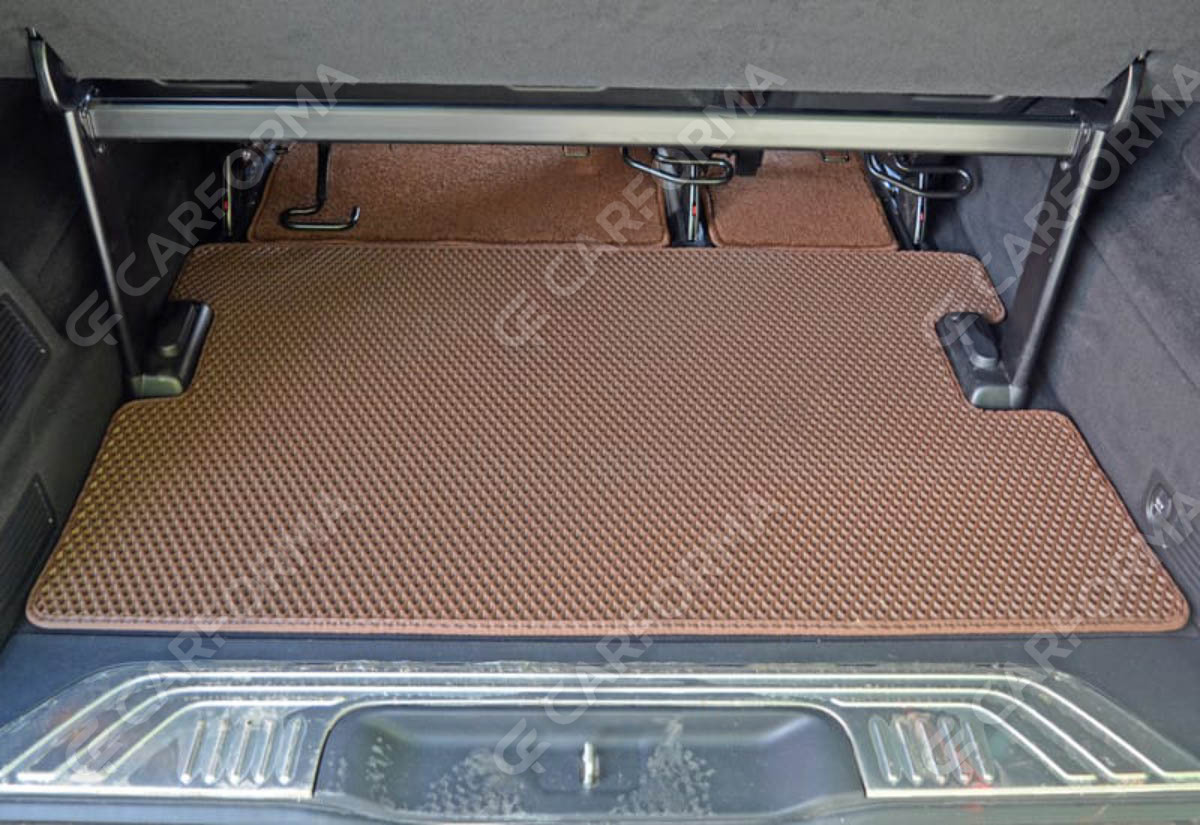 Коврики на Mercedes Vito (W447) 2014&nbsp;-&nbsp;2026 в Тамбове