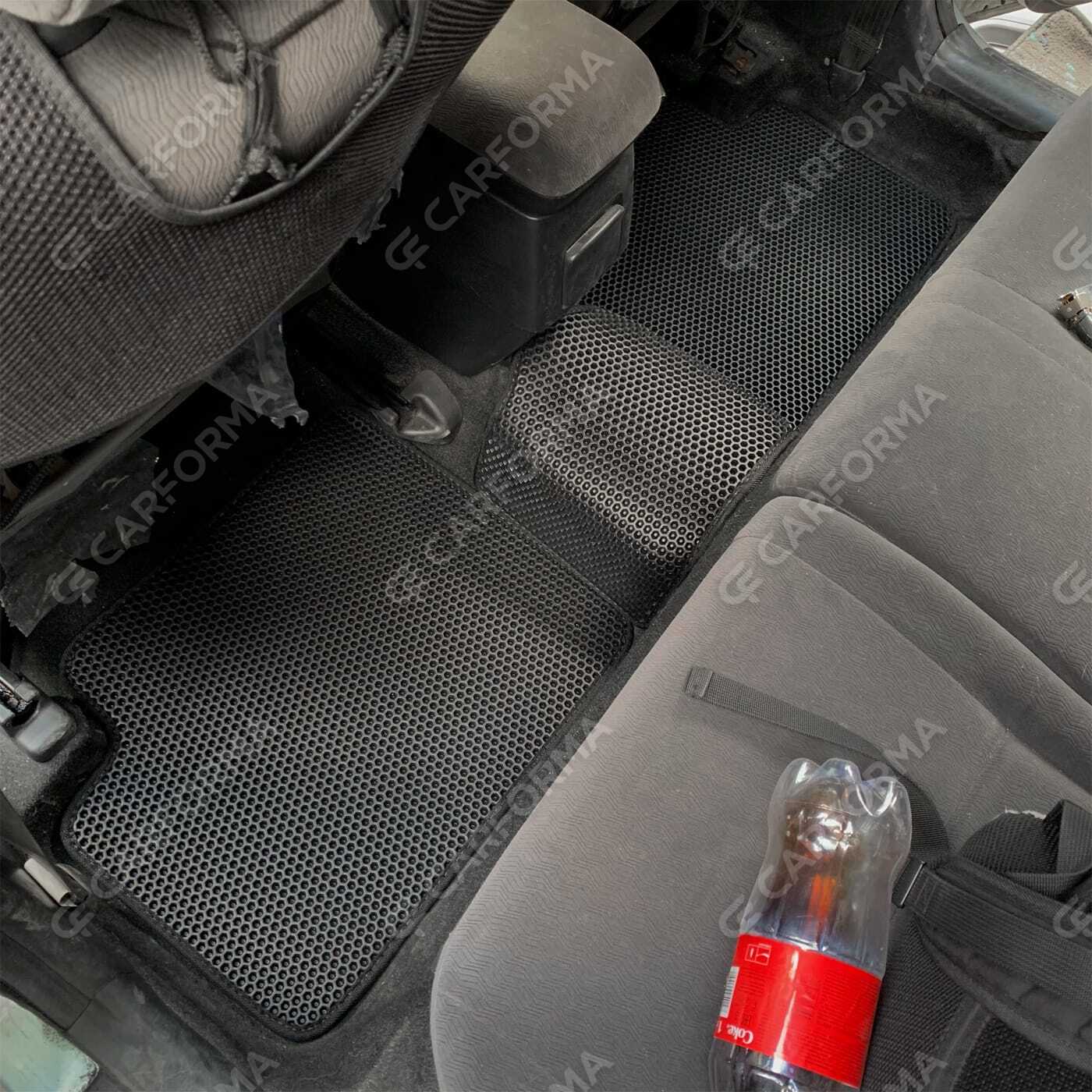 Ворсовые коврики на Toyota Allex 2001&nbsp;-&nbsp;2006 в Тамбове