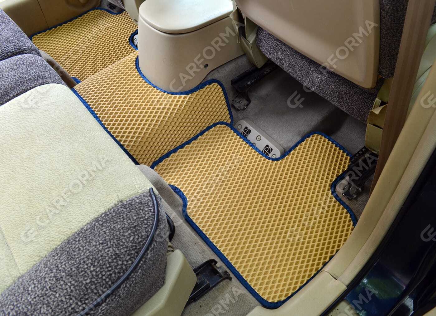 EVA коврики на Chery CrossEastar B14 2006&nbsp;-&nbsp;2014 в Тамбове