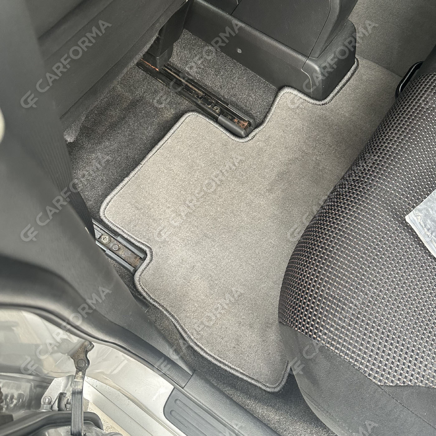 EVA коврики на Nissan Tiida (C11) 2004&nbsp;-&nbsp;2014 в Тамбове