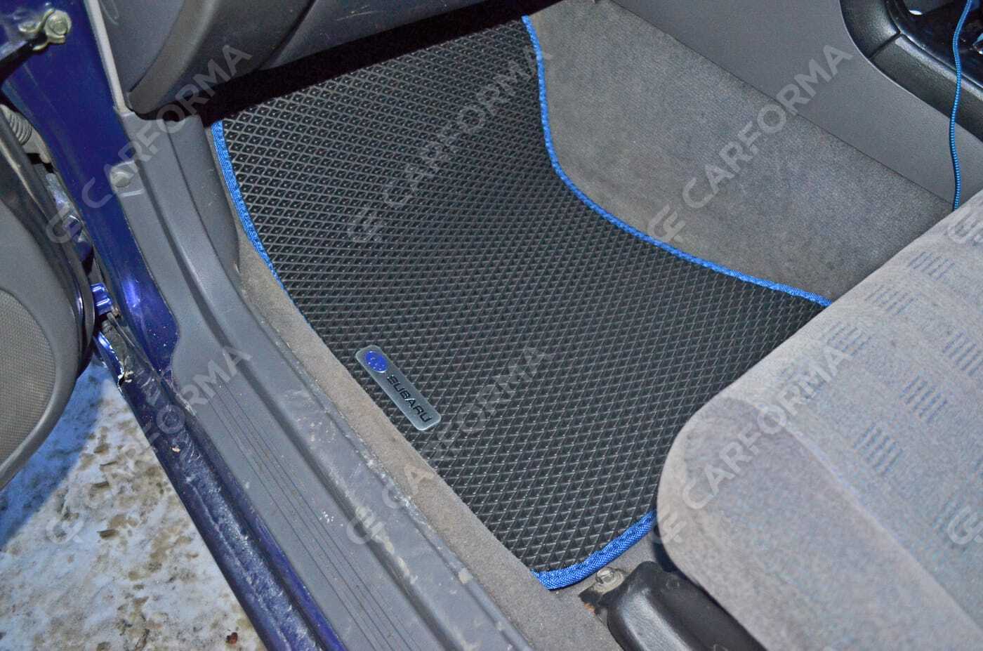 EVA коврики на Subaru Legacy III 1998&nbsp;-&nbsp;2003 в Тамбове