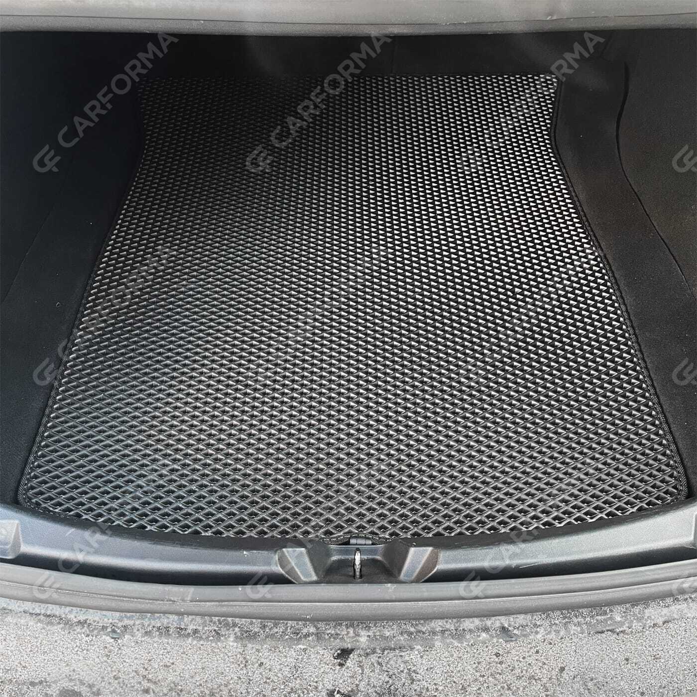 Ворсовые коврики на Tesla Model 3 2017&nbsp;-&nbsp;2026 в Тамбове