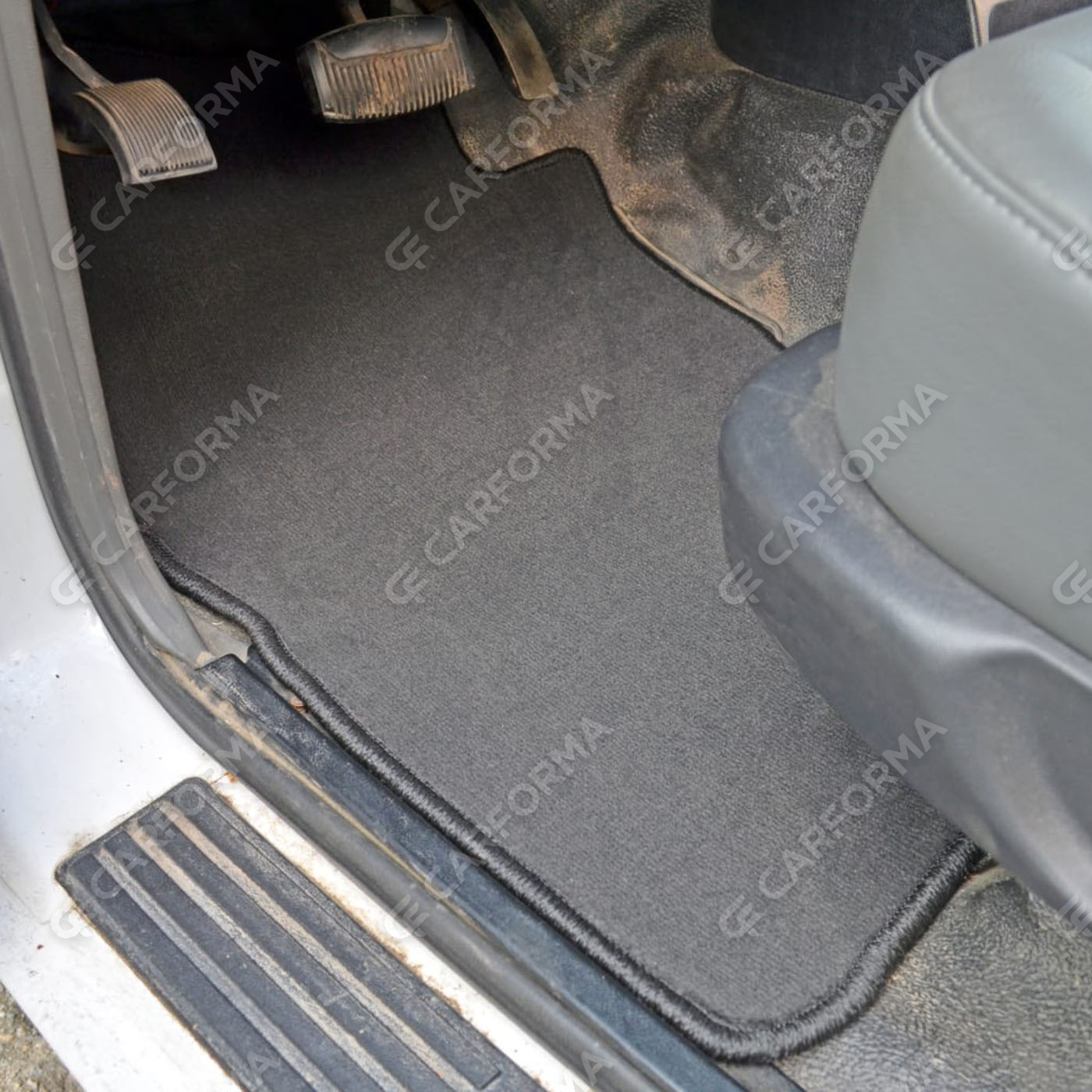 EVA коврики на Ford Ranger NA III 1997&nbsp;-&nbsp;2012 в Тамбове