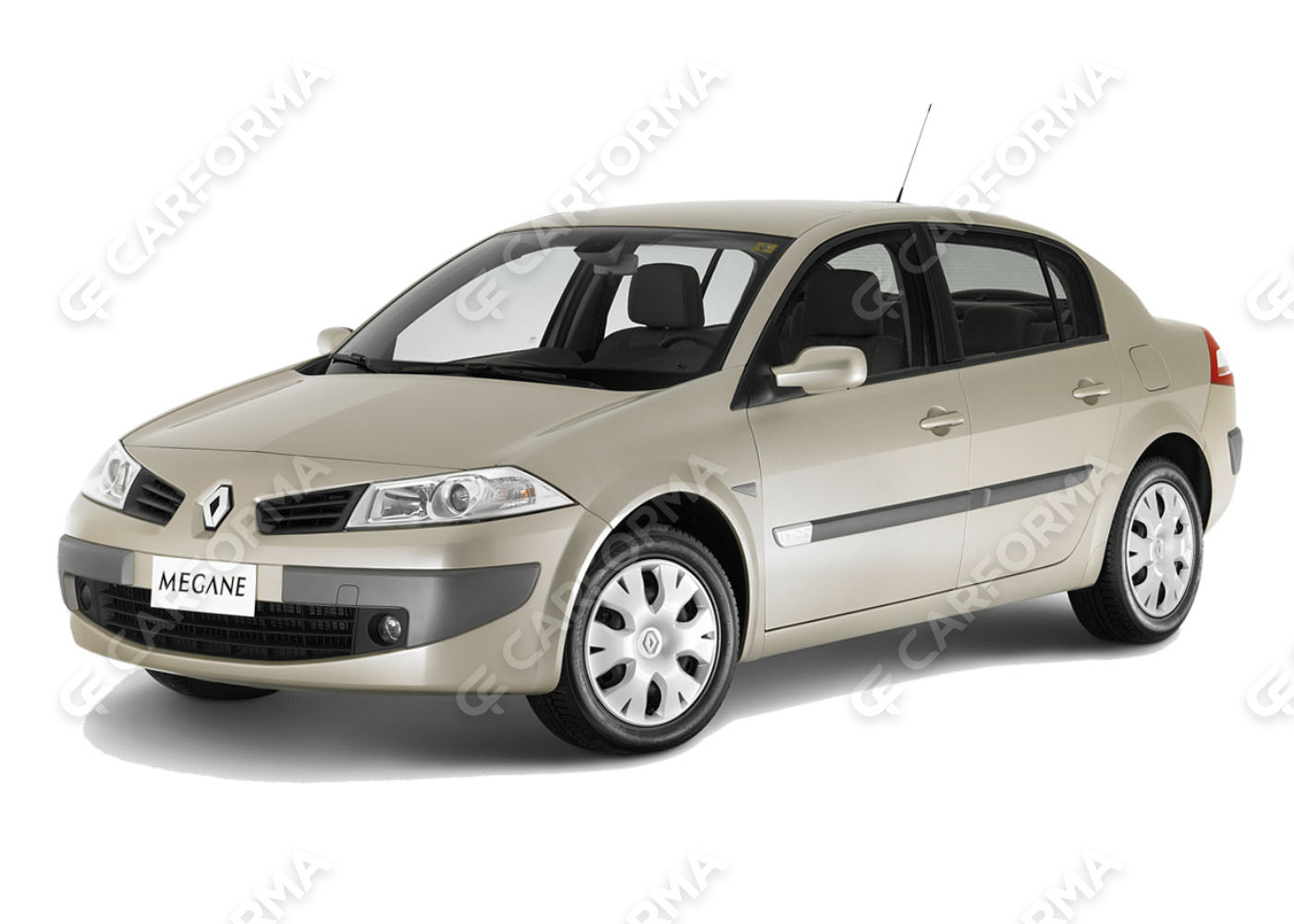 EVA коврики на Renault Megane II 2002&nbsp;-&nbsp;2008
