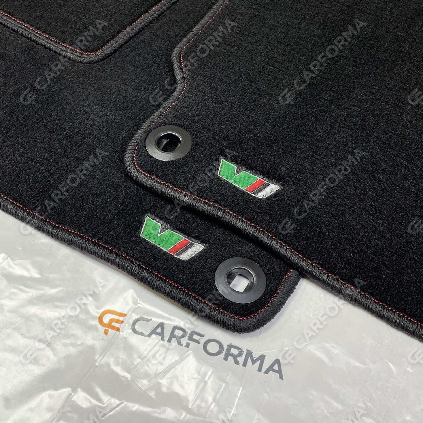 Ворсовые коврики на Skoda Praktik 2006&nbsp;-&nbsp;2015 в Тамбове