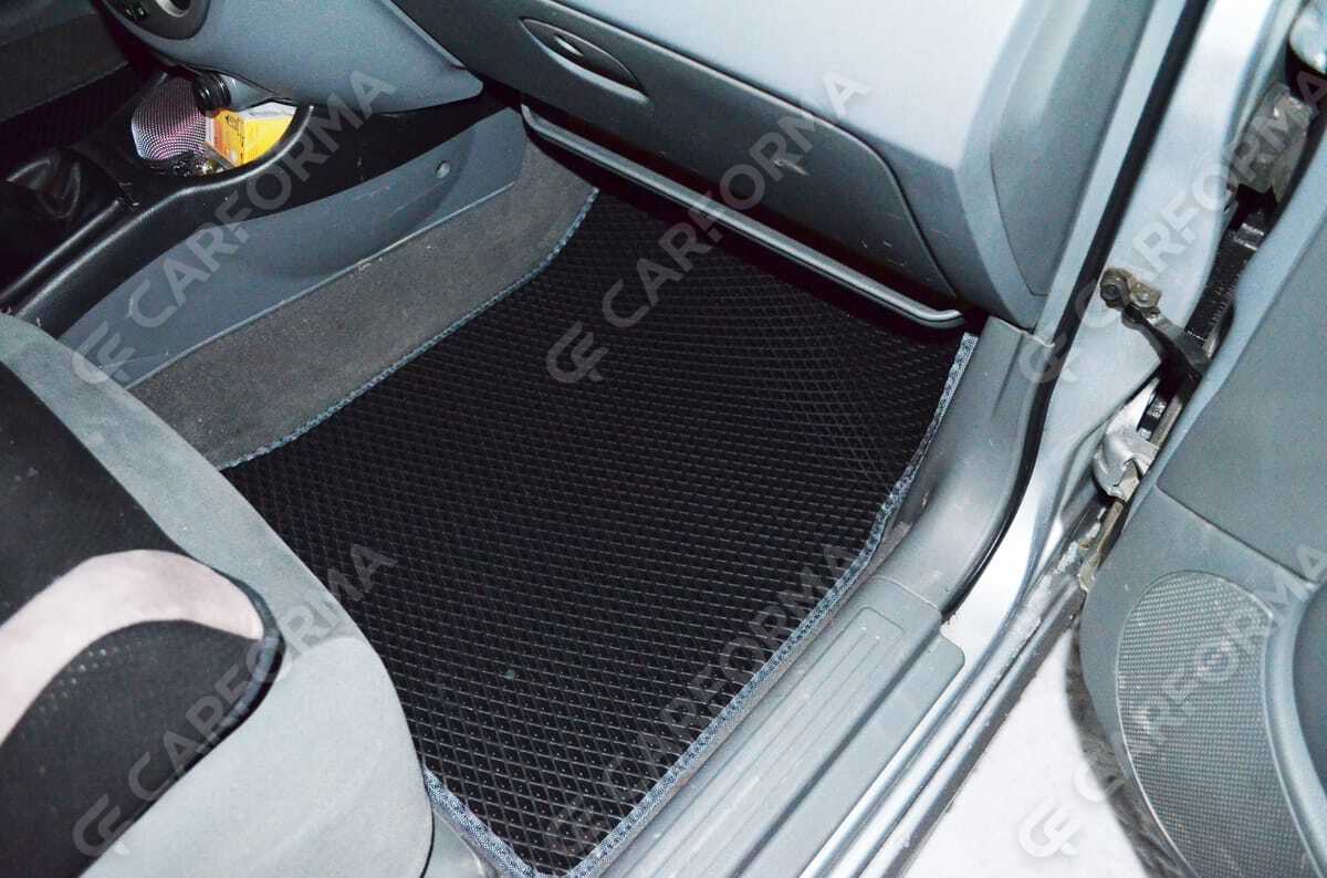 Ворсовые коврики на Chevrolet Lacetti 2004&nbsp;-&nbsp;2013 в Тамбове