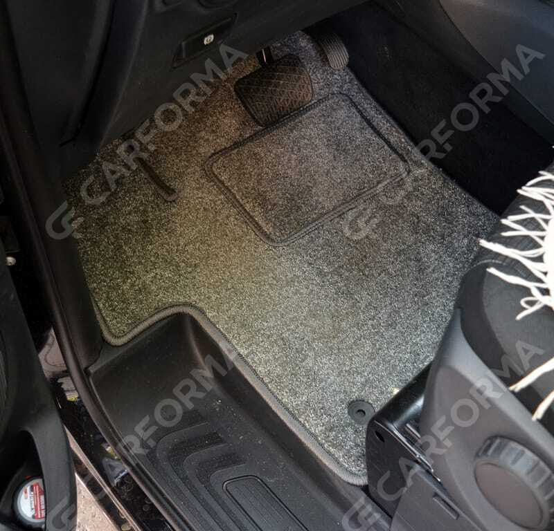 EVA коврики на Mercedes V-класс (W447) 2014&nbsp;-&nbsp;2026 в Тамбове