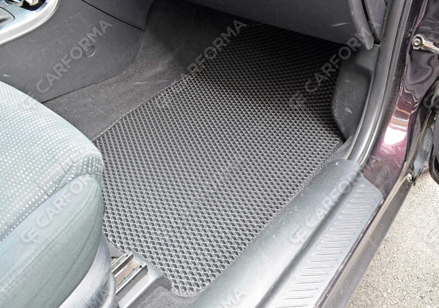 Ворсовые коврики на Mazda 6 2002&nbsp;-&nbsp;2008 в Тамбове