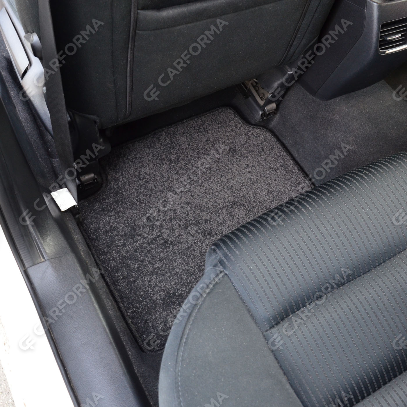 Ворсовые коврики на Mazda 6 2012&nbsp;-&nbsp;2024 в Тамбове