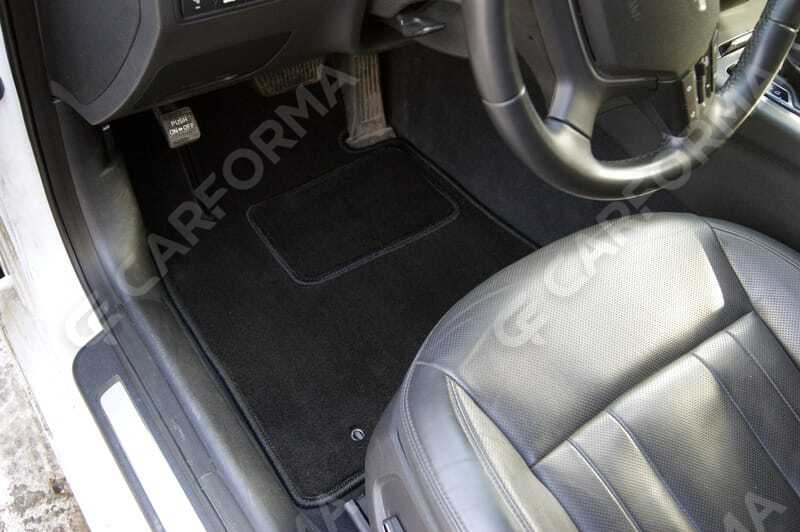 EVA коврики на Hyundai Genesis II 2014&nbsp;-&nbsp;2017 в Тамбове