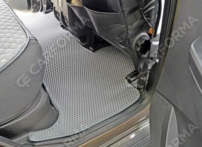 Ворсовые коврики на УАЗ Патриот (рестайлинг) 2014&nbsp;-&nbsp;2026 в Тамбове