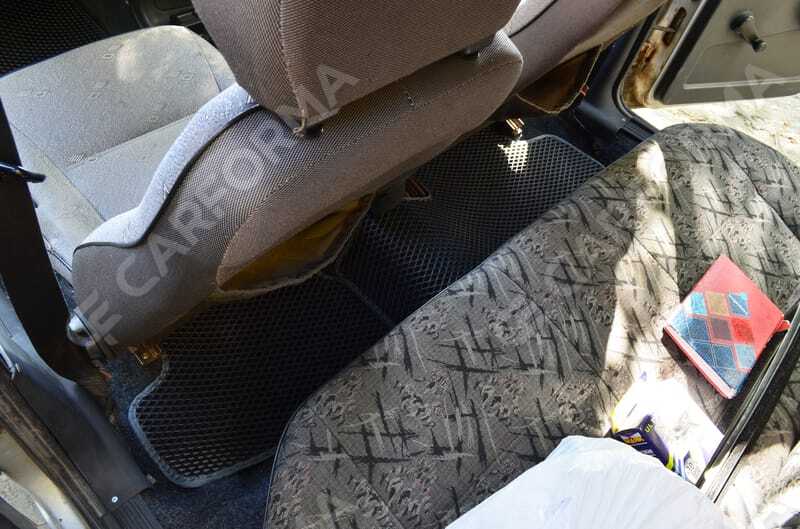 Ворсовые коврики на Lada (ВАЗ) 2108, 2109, 2113, 2114, 2115 1984&nbsp;-&nbsp;2013 в Тамбове