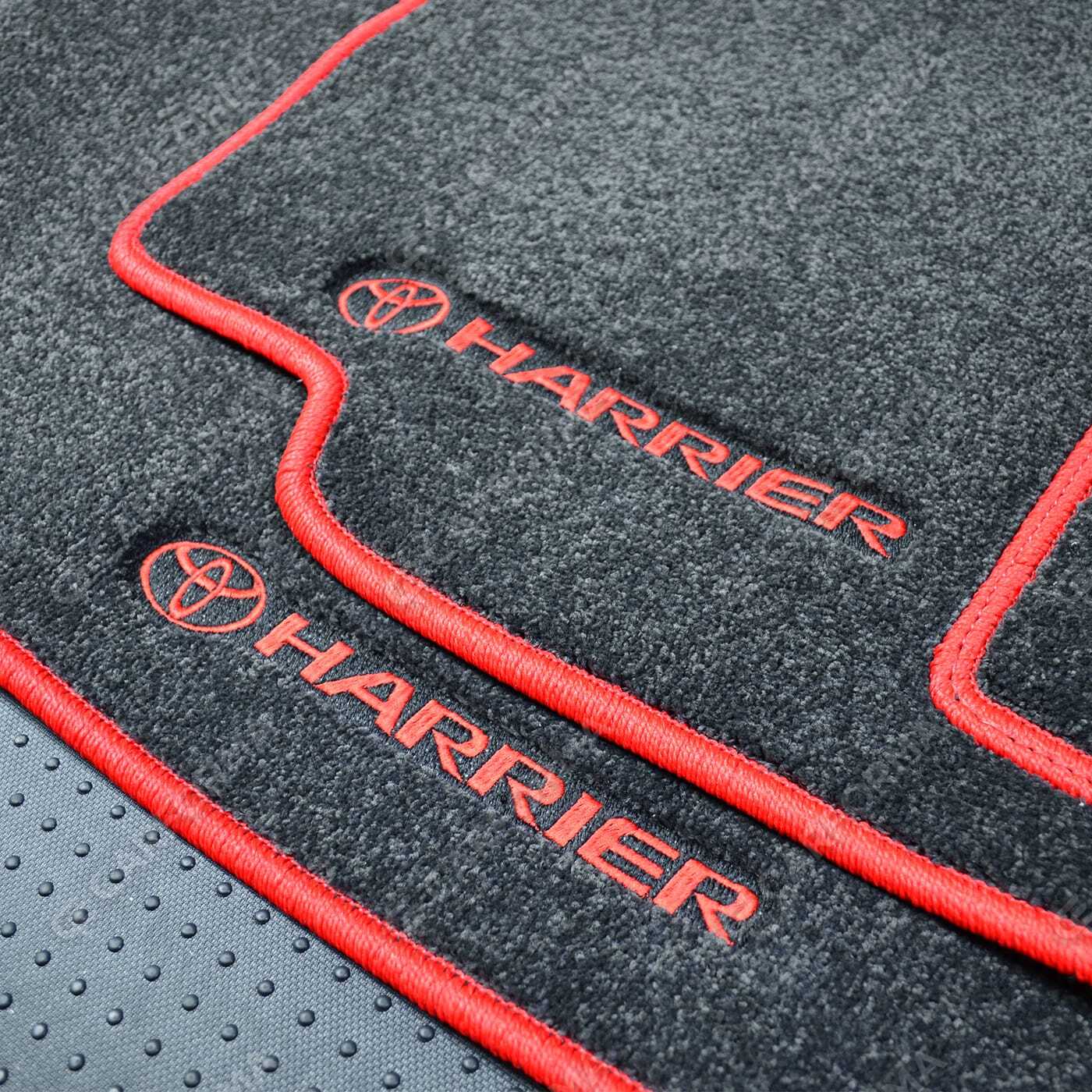 EVA коврики на Toyota Harrier III 2013&nbsp;-&nbsp;2020 в Тамбове