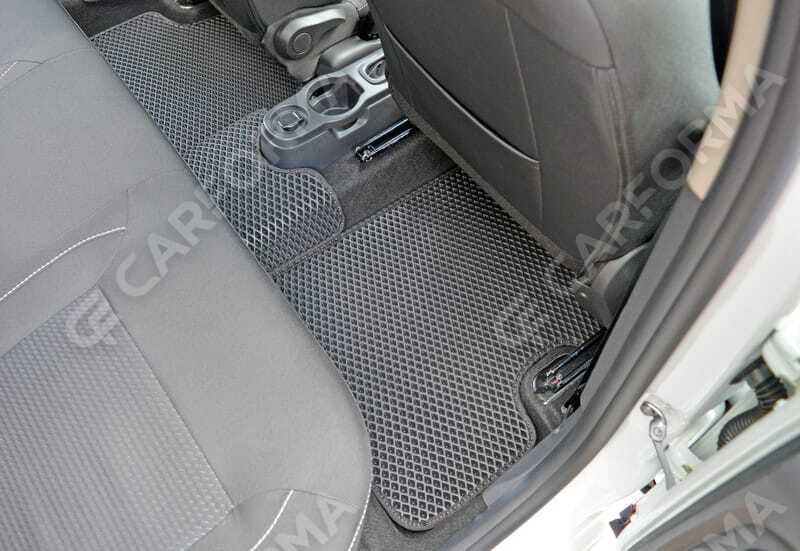 Коврики на Renault Duster I 2011&nbsp;-&nbsp;2021 в Тамбове