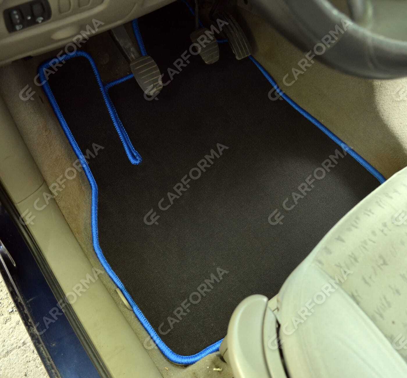 Ворсовые коврики на Renault Scenic II 2003&nbsp;-&nbsp;2010 в Тамбове