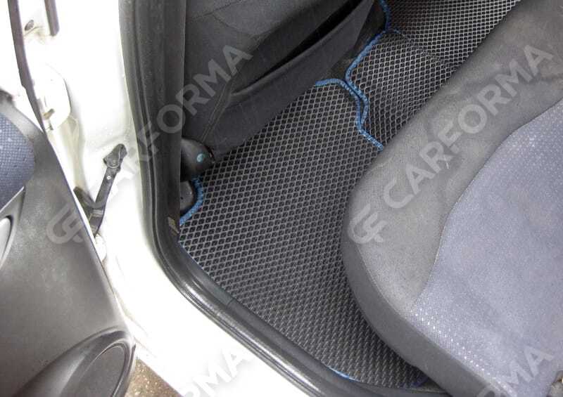 Коврики на Honda Fit II 2007&nbsp;-&nbsp;2013 в Тамбове